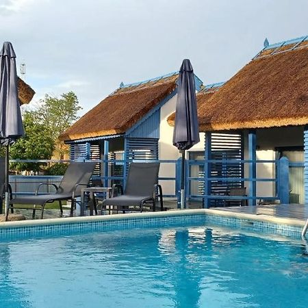 Hotel Deja Blue - Adult Only Sfântu Gheorghe Exterior foto
