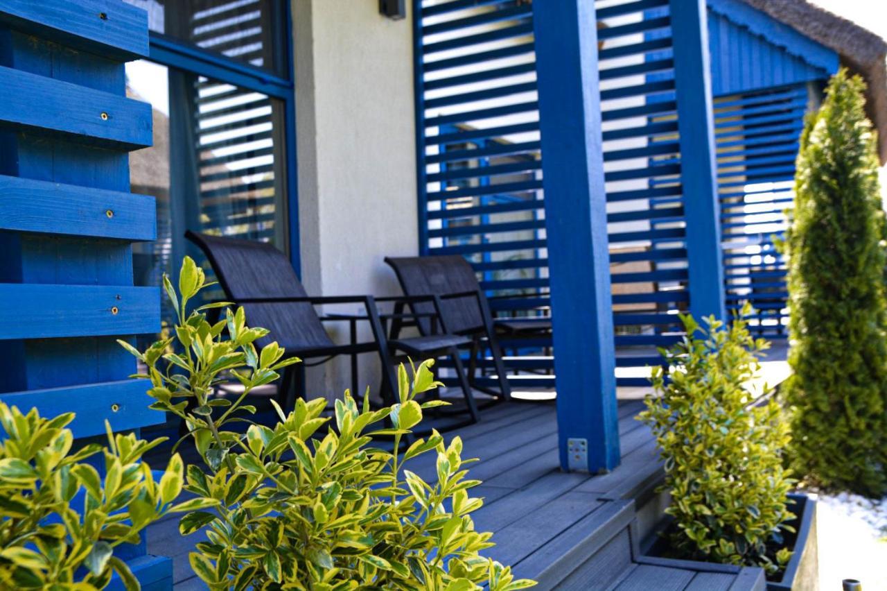 Hotel Deja Blue - Adult Only Sfântu Gheorghe Exterior foto