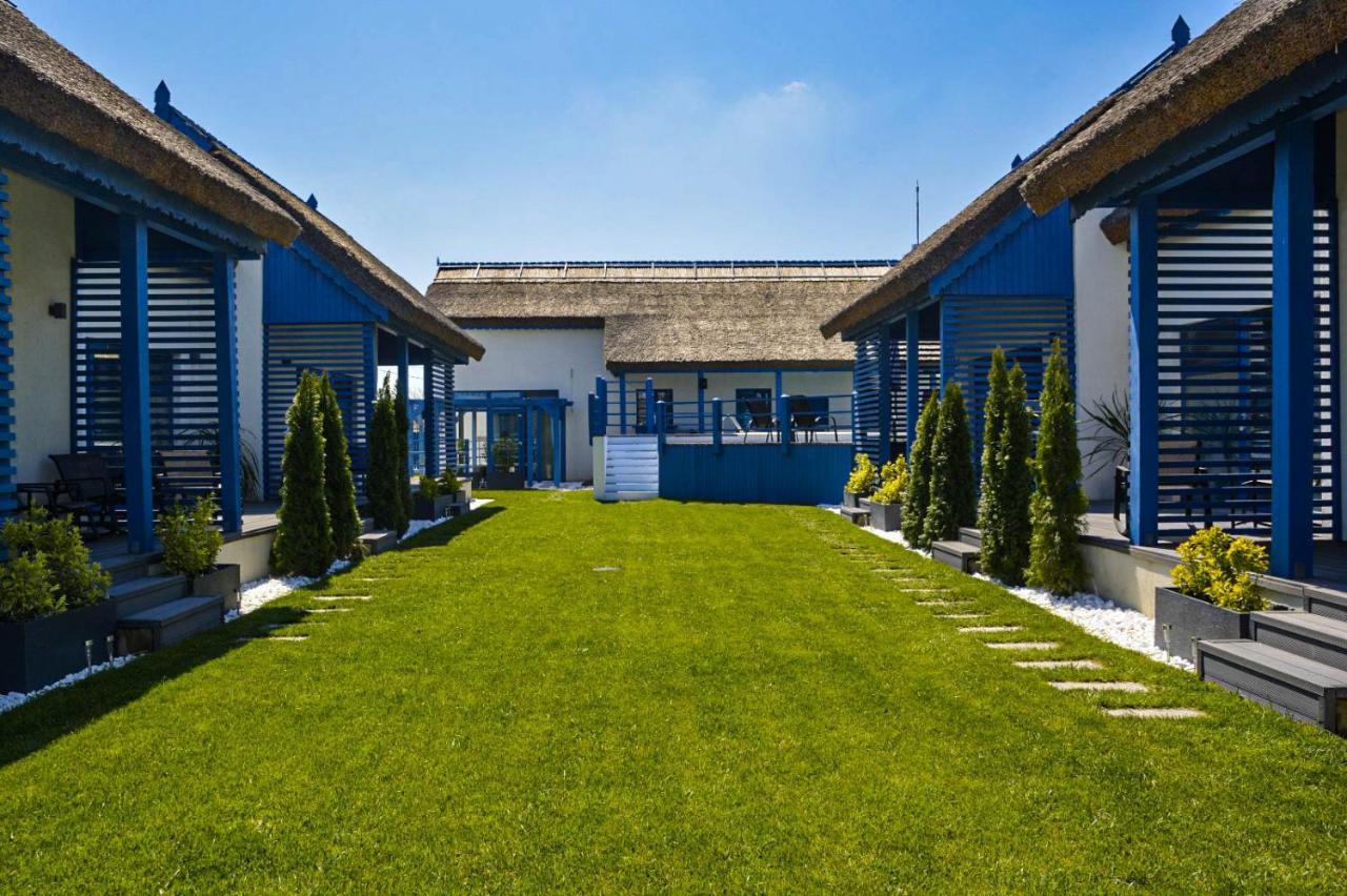 Hotel Deja Blue - Adult Only Sfântu Gheorghe Exterior foto