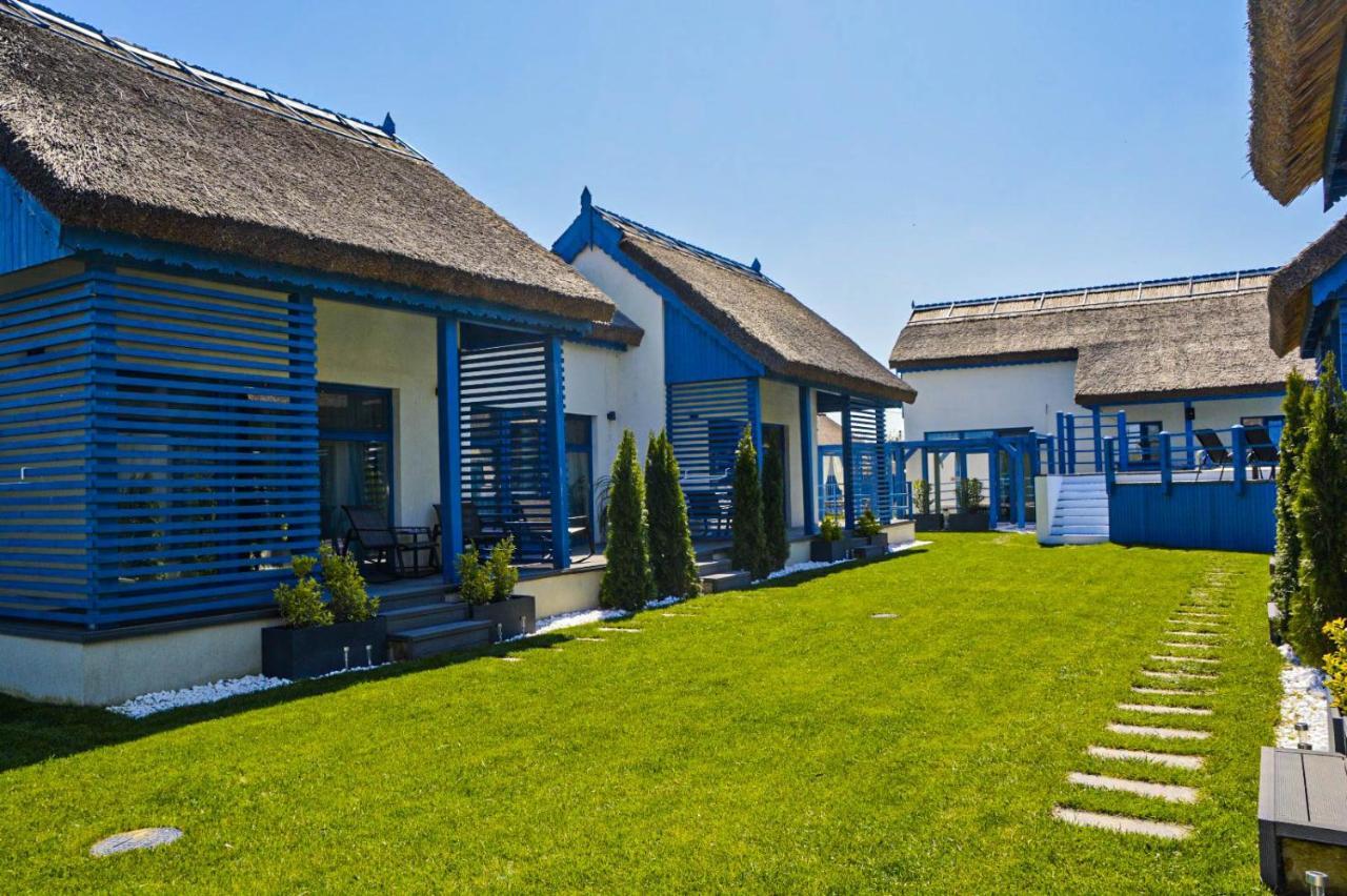 Hotel Deja Blue - Adult Only Sfântu Gheorghe Exterior foto