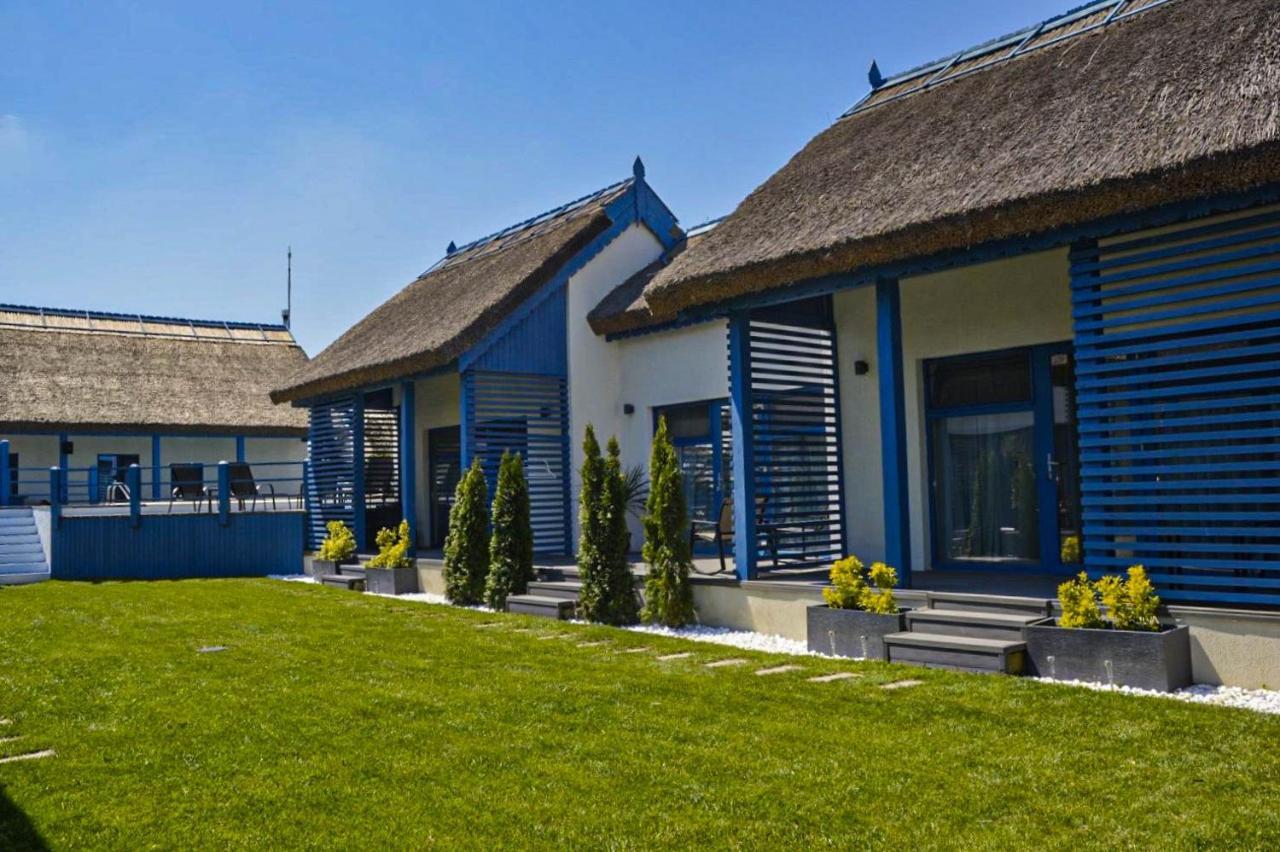 Hotel Deja Blue - Adult Only Sfântu Gheorghe Exterior foto
