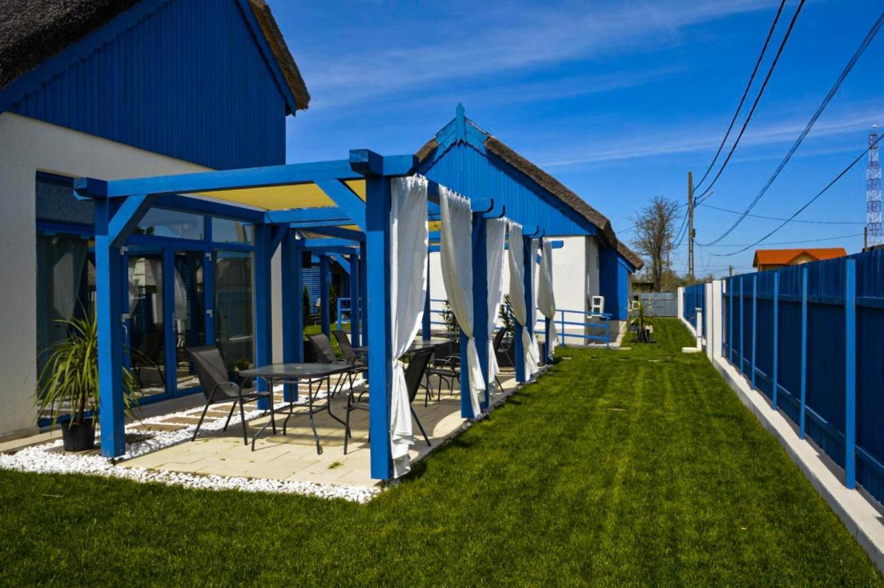 Hotel Deja Blue - Adult Only Sfântu Gheorghe Exterior foto