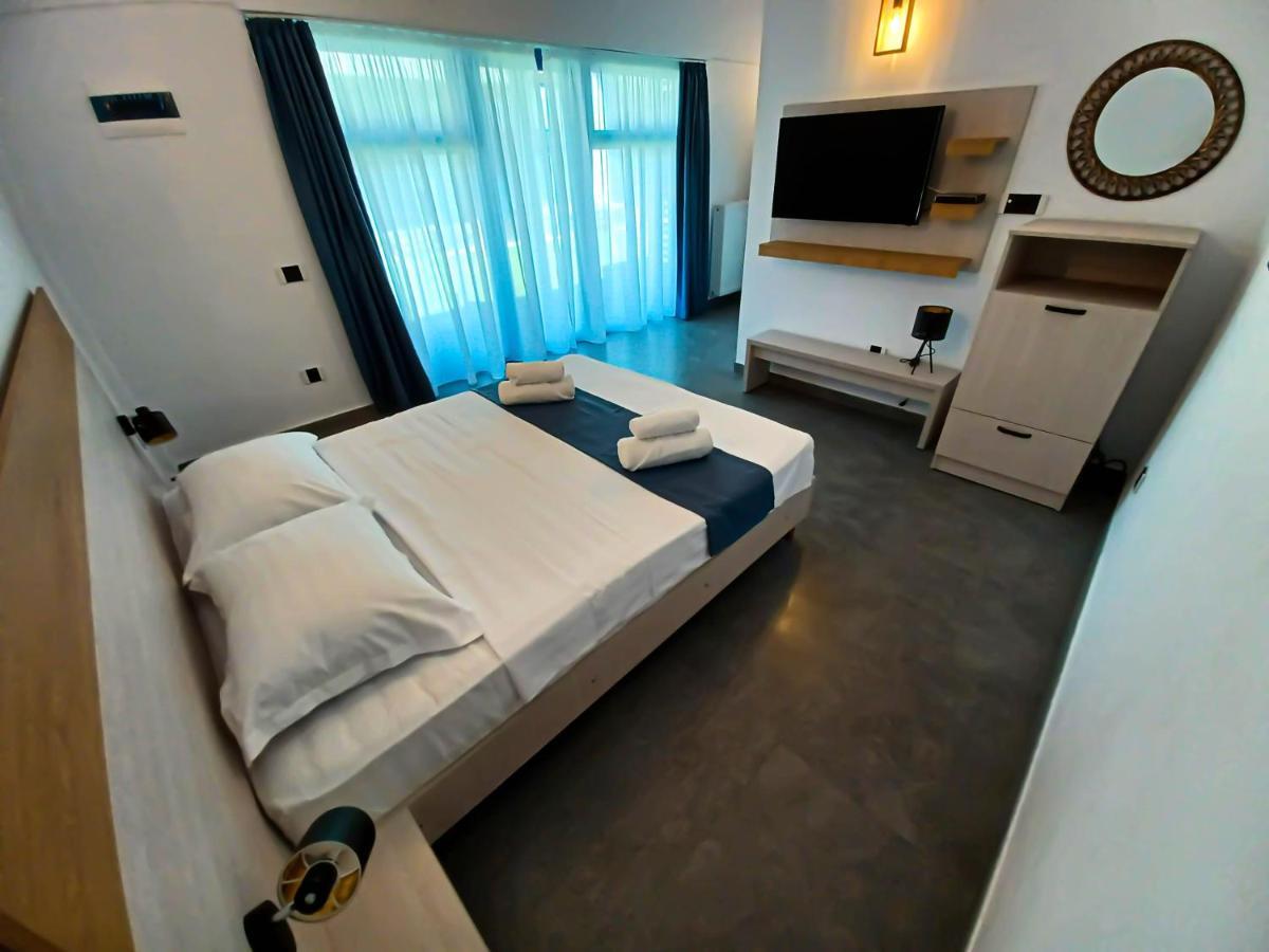 Hotel Deja Blue - Adult Only Sfântu Gheorghe Exterior foto