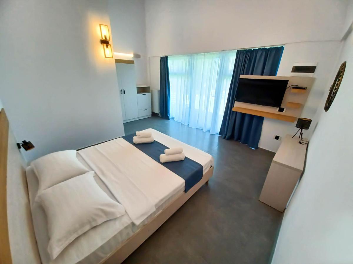 Hotel Deja Blue - Adult Only Sfântu Gheorghe Exterior foto