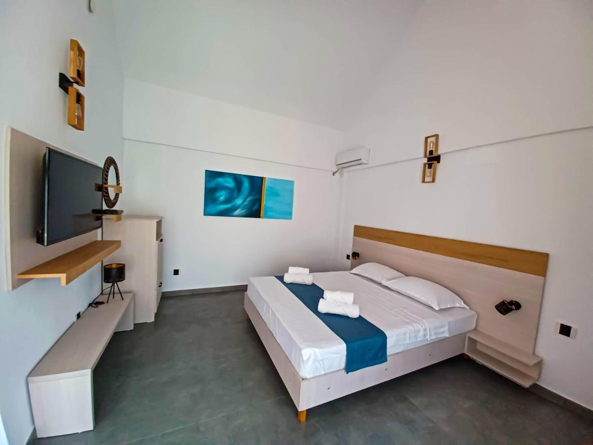 Hotel Deja Blue - Adult Only Sfântu Gheorghe Exterior foto