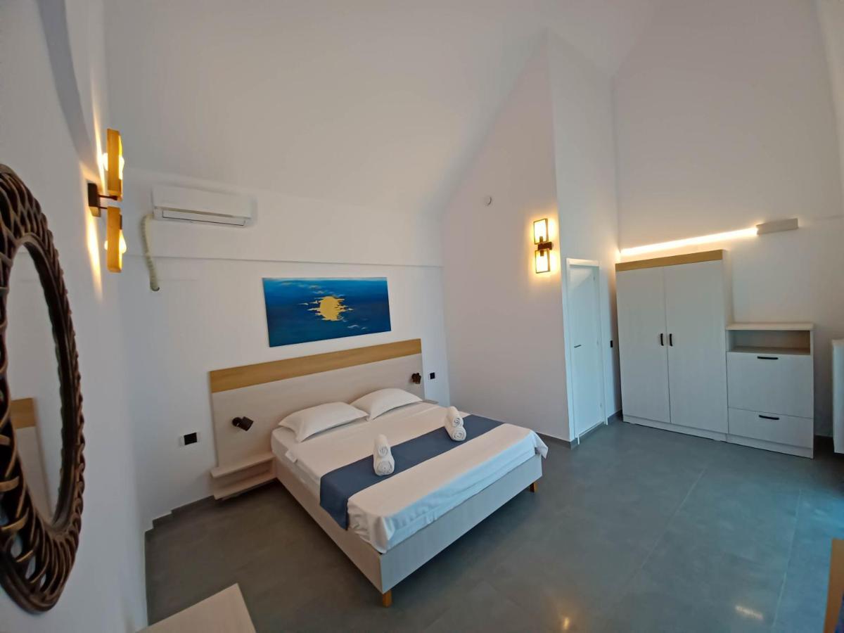Hotel Deja Blue - Adult Only Sfântu Gheorghe Exterior foto