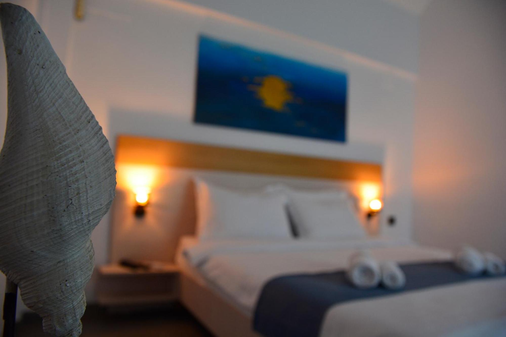 Hotel Deja Blue - Adult Only Sfântu Gheorghe Exterior foto
